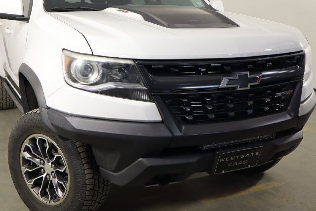 2020 Chevrolet Colorado ZR2 Raleigh NC