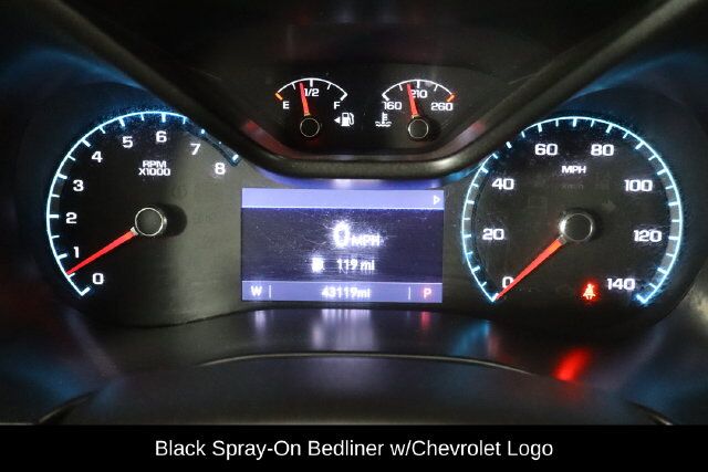 2020 Chevrolet Colorado ZR2 Raleigh NC