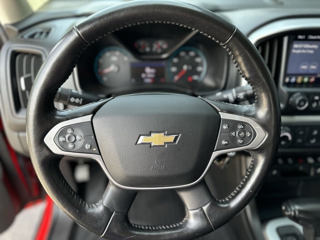 2020 Chevrolet Colorado ZR2 w/Bison Edition &amp; 2.8L Duramax San Clemente CA