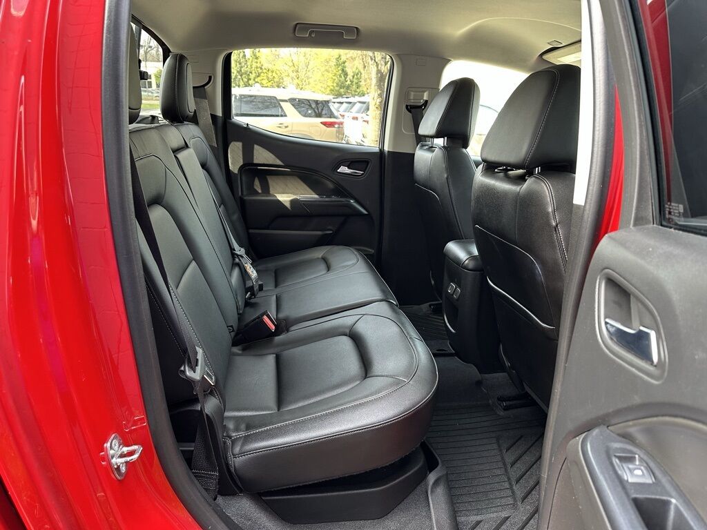 2020 Chevrolet Colorado ZR2 w/Bison Edition &amp; 2.8L Duramax San Clemente CA