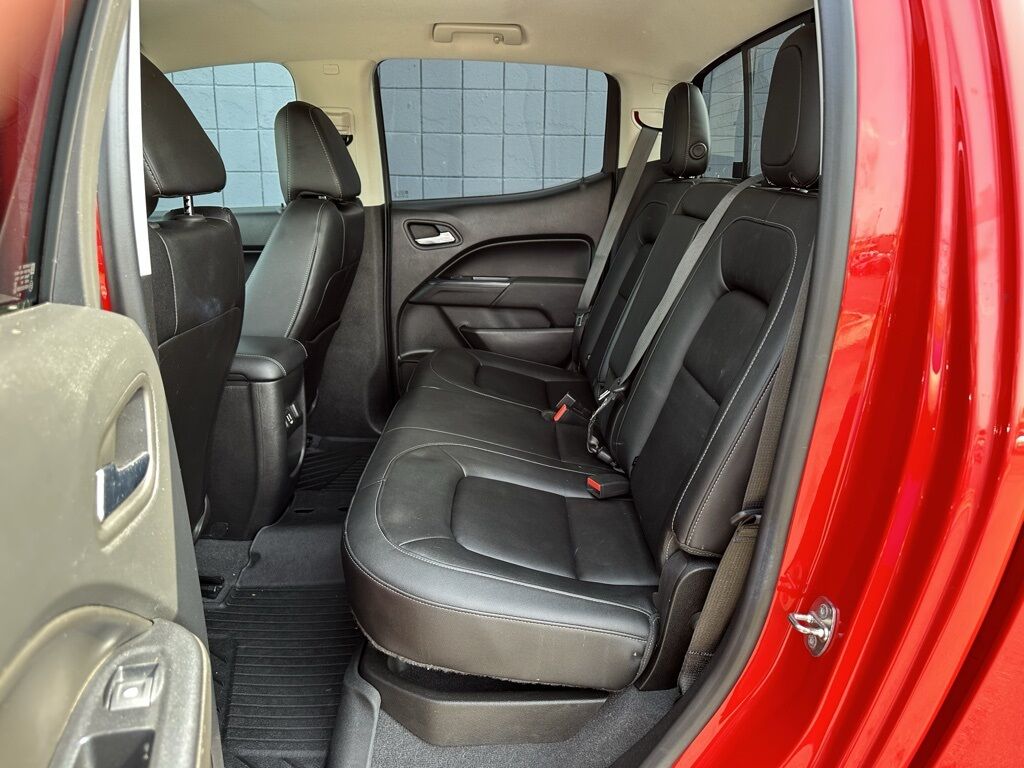2020 Chevrolet Colorado ZR2 w/Bison Edition &amp; 2.8L Duramax San Clemente CA