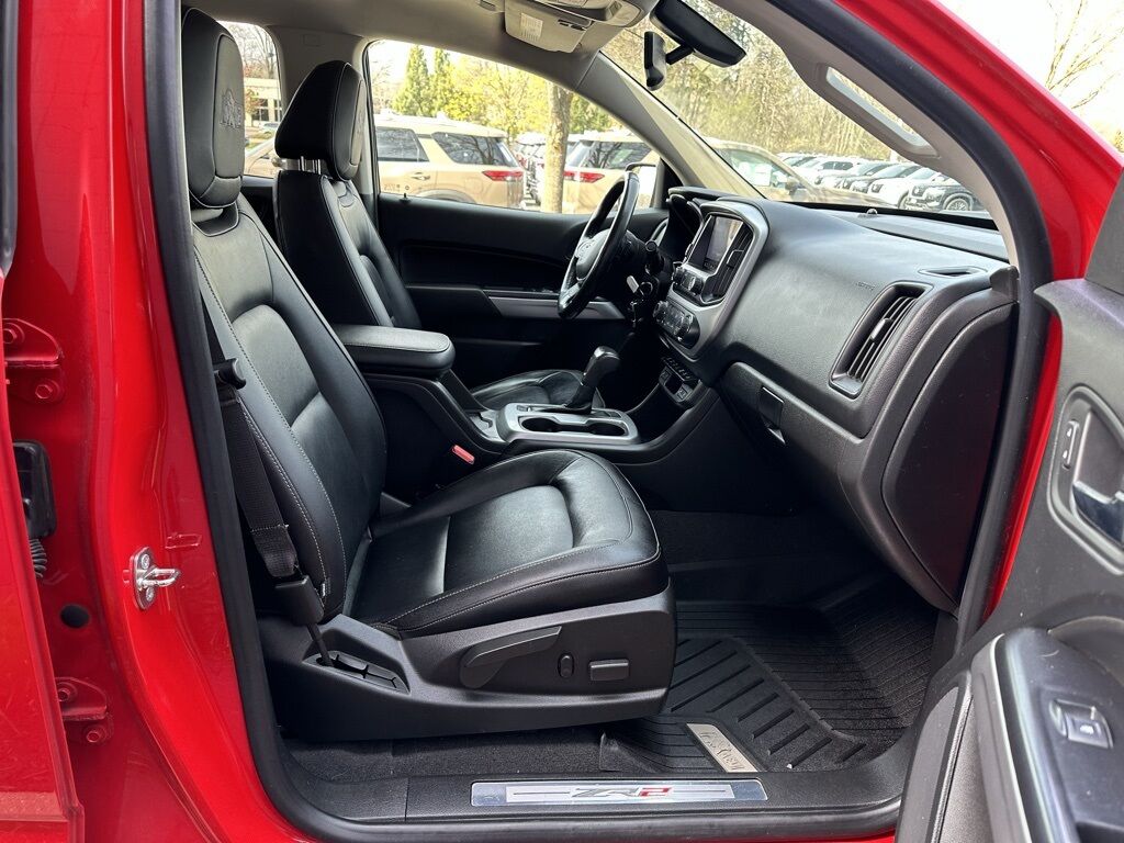 2020 Chevrolet Colorado ZR2 w/Bison Edition &amp; 2.8L Duramax San Clemente CA