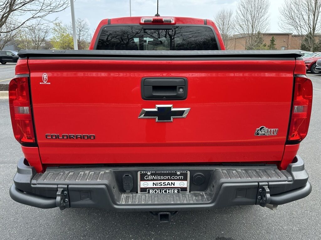 2020 Chevrolet Colorado ZR2 w/Bison Edition &amp; 2.8L Duramax San Clemente CA