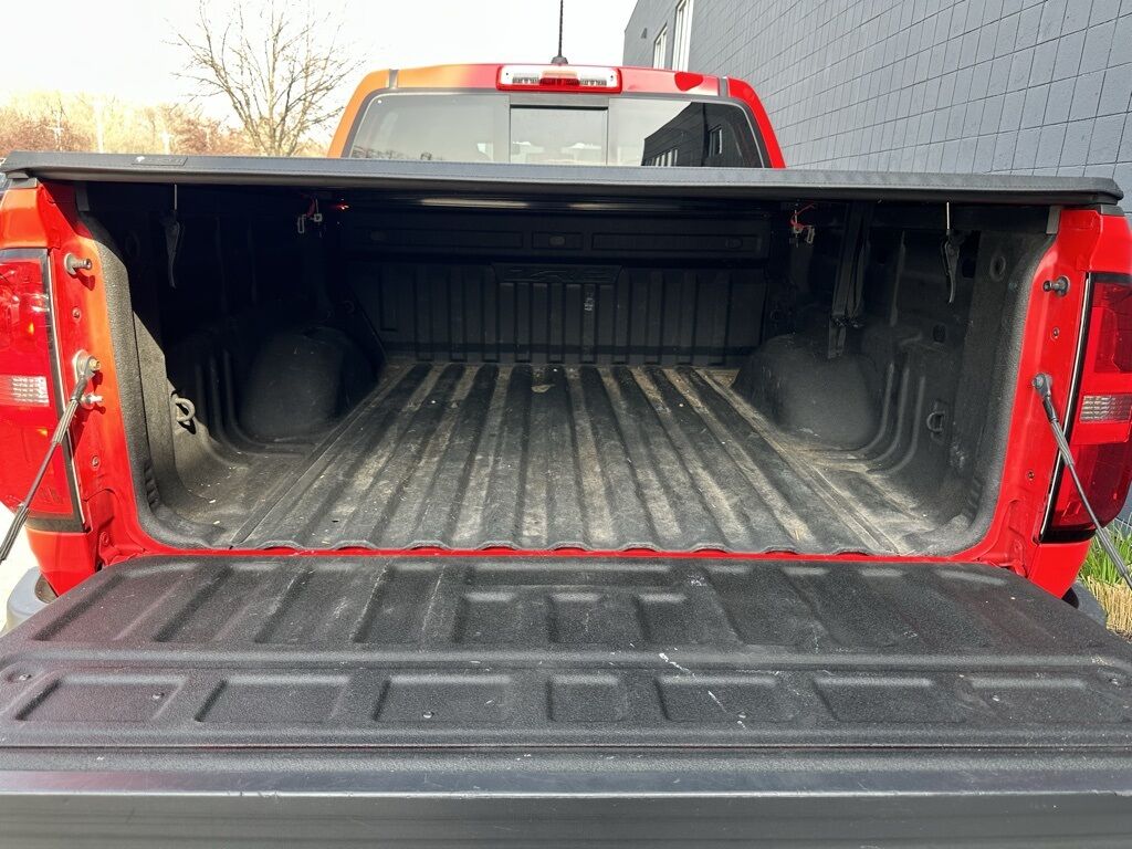 2020 Chevrolet Colorado ZR2 w/Bison Edition &amp; 2.8L Duramax San Clemente CA