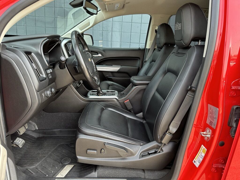 2020 Chevrolet Colorado ZR2 w/Bison Edition &amp; 2.8L Duramax San Clemente CA