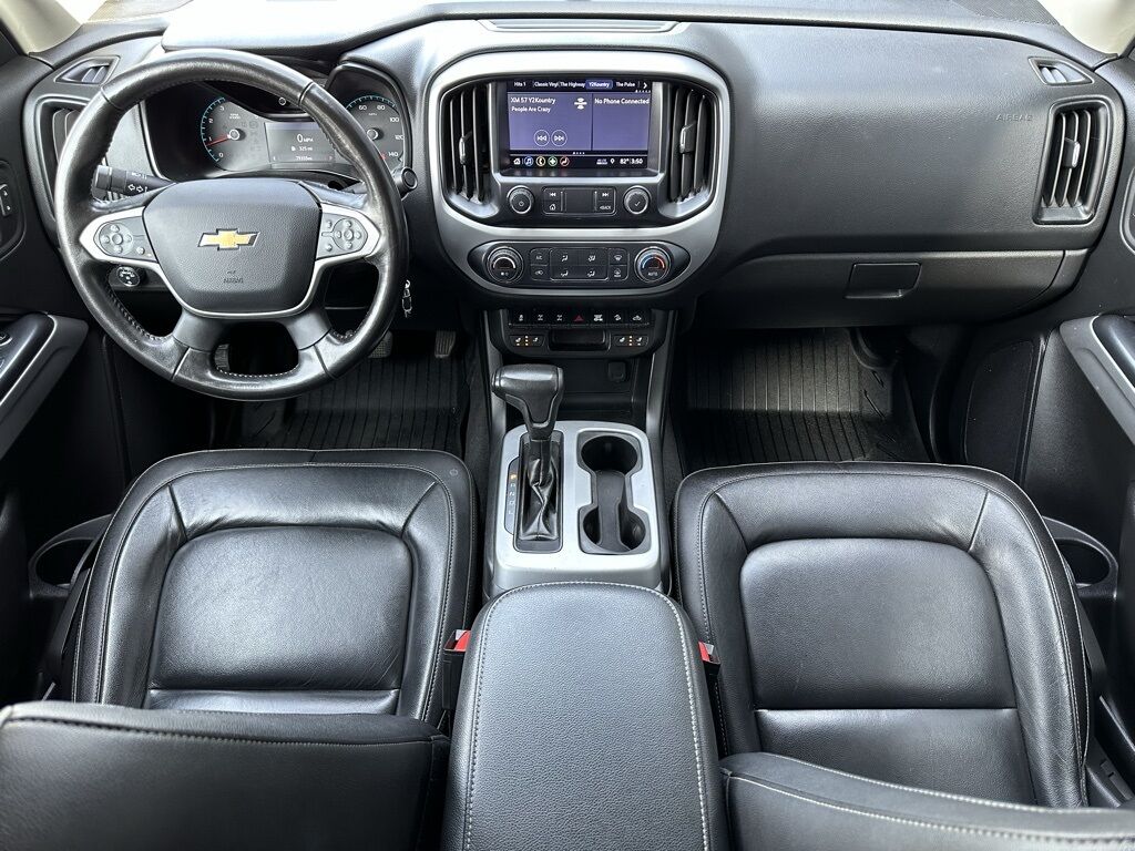 2020 Chevrolet Colorado ZR2 w/Bison Edition &amp; 2.8L Duramax San Clemente CA