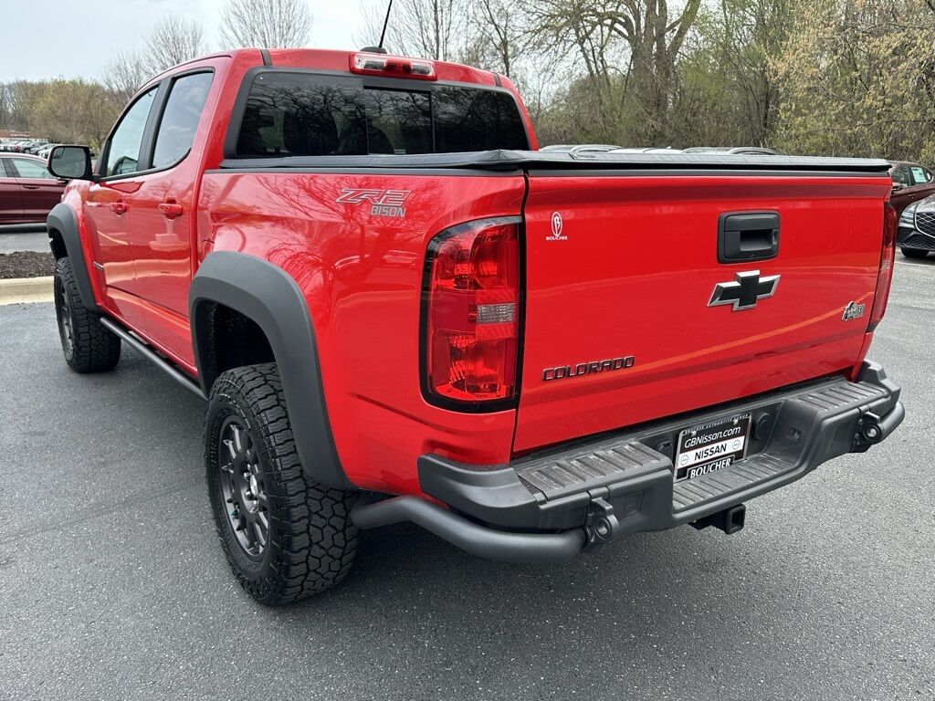2020 Chevrolet Colorado ZR2 w/Bison Edition &amp; 2.8L Duramax San Clemente CA