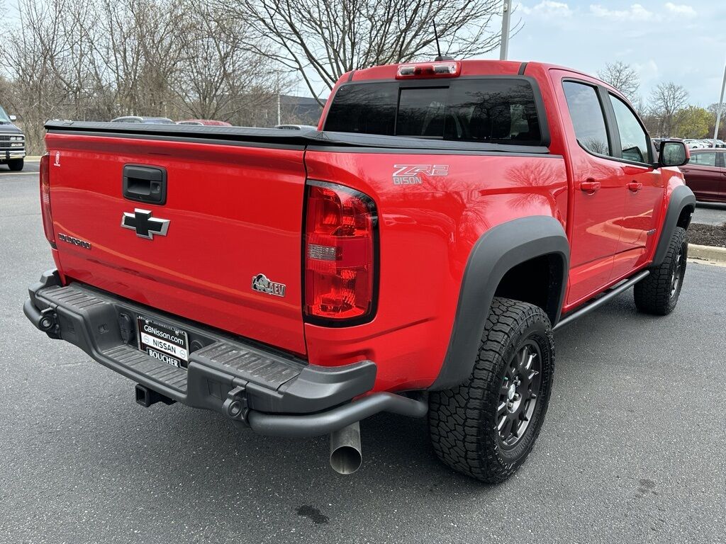 2020 Chevrolet Colorado ZR2 w/Bison Edition &amp; 2.8L Duramax San Clemente CA