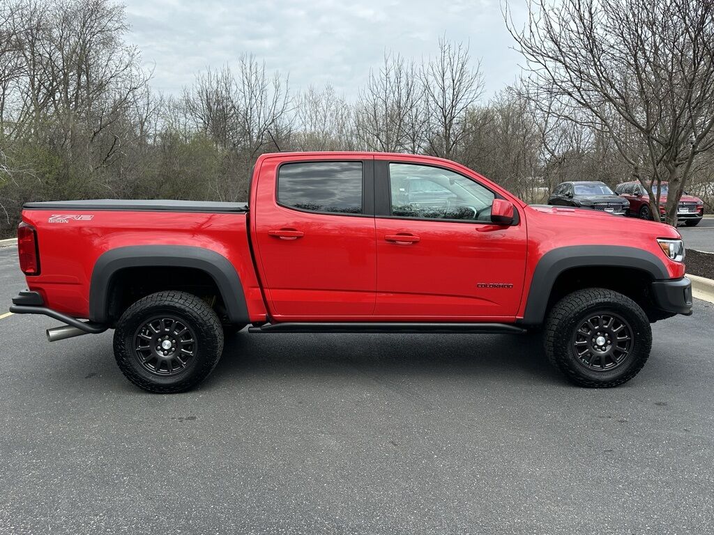 2020 Chevrolet Colorado ZR2 w/Bison Edition &amp; 2.8L Duramax San Clemente CA