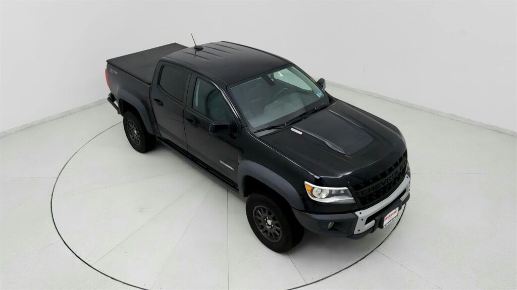 2020 Chevrolet Colorado ZR2 Laurel MD