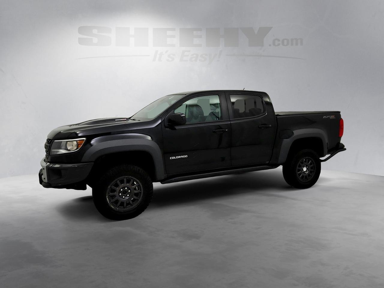2020 Chevrolet Colorado ZR2 Laurel MD