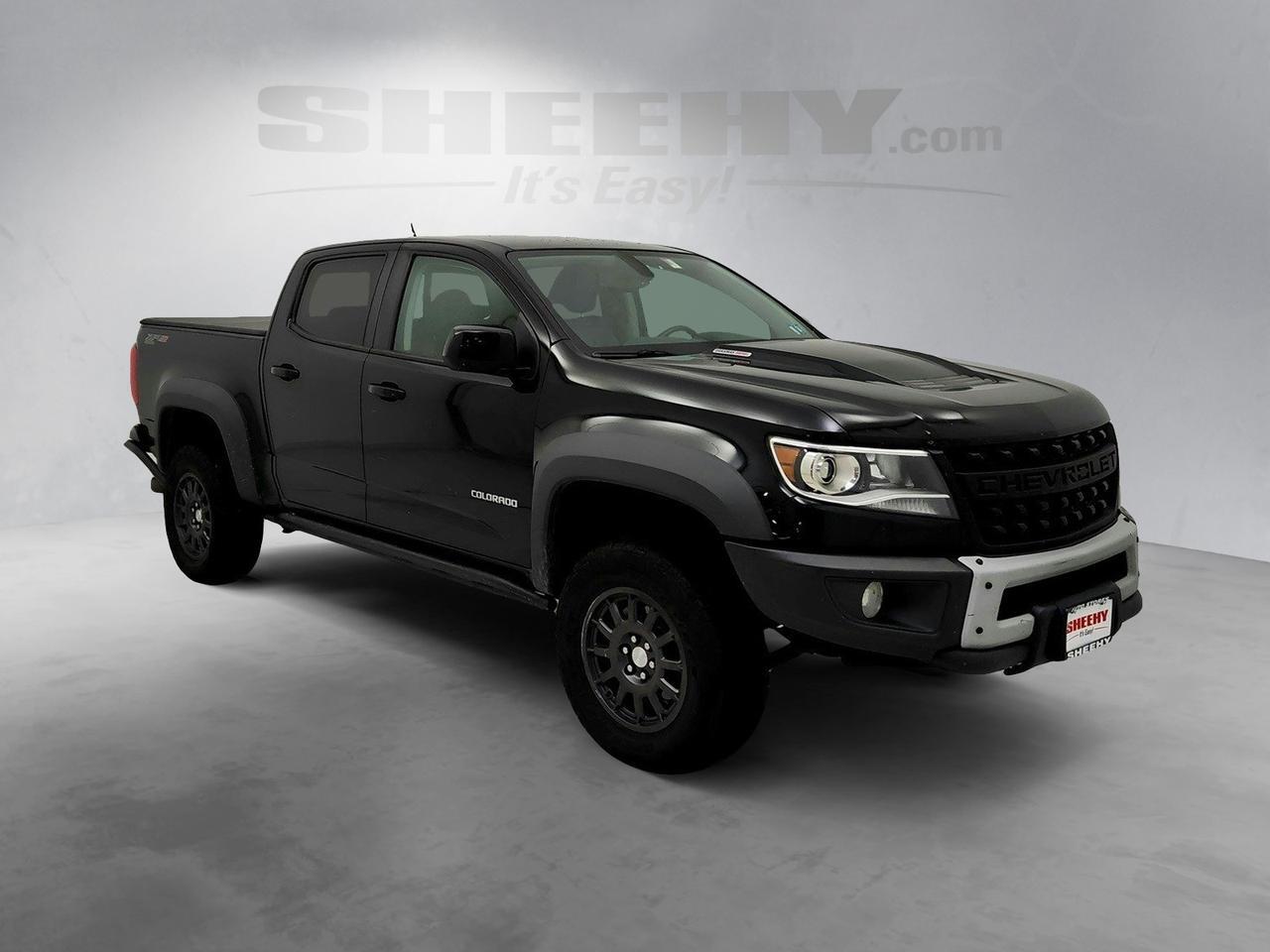 2020 Chevrolet Colorado ZR2 Laurel MD