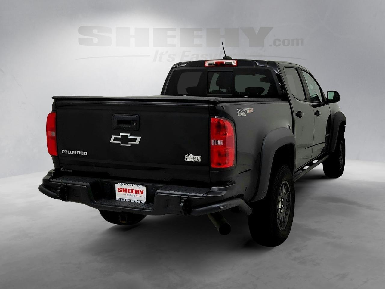 2020 Chevrolet Colorado ZR2 Laurel MD