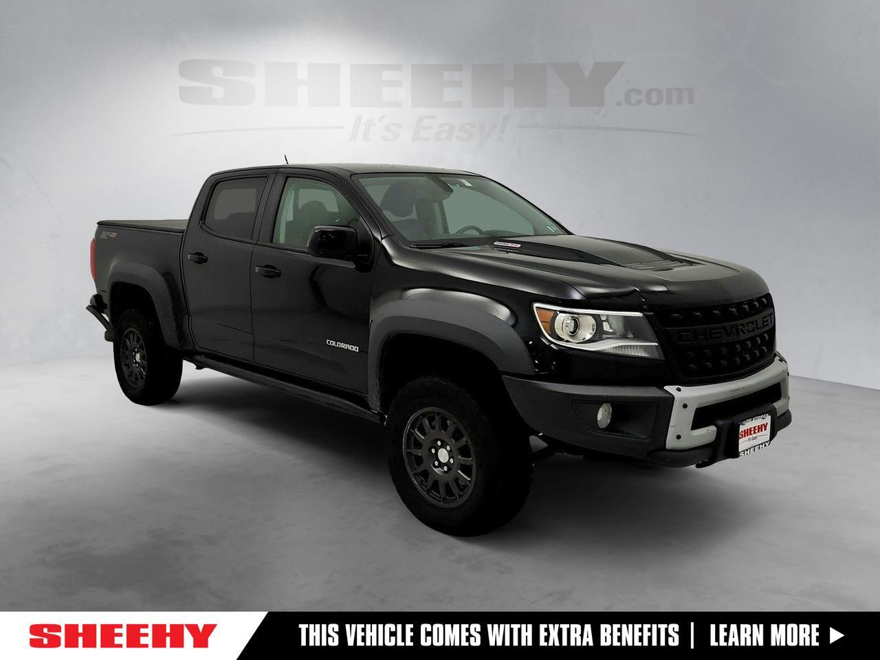 2020 Chevrolet Colorado ZR2 Laurel MD