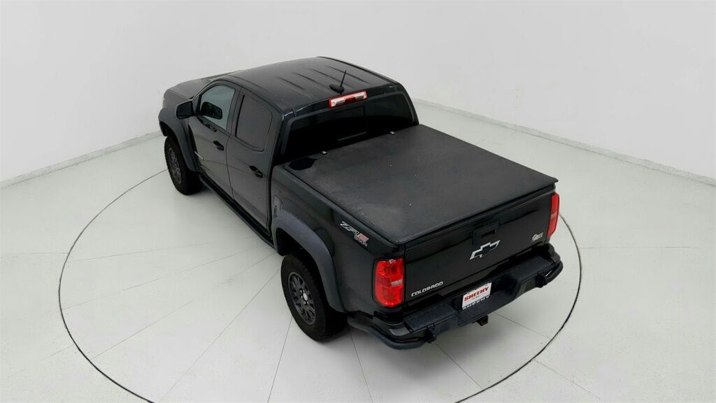 2020 Chevrolet Colorado ZR2 Laurel MD