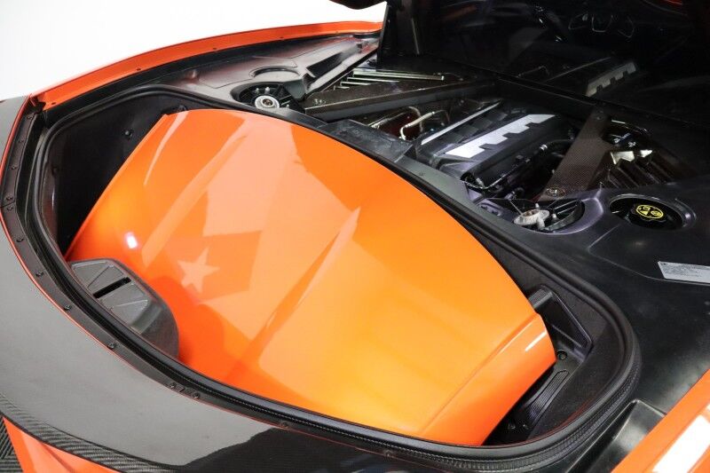 2020 Chevrolet Corvette 1LT C8 Targa Top Carbon Fiber 6.2L V8 Velgen Wheels FREE WARRANT Arlington TX