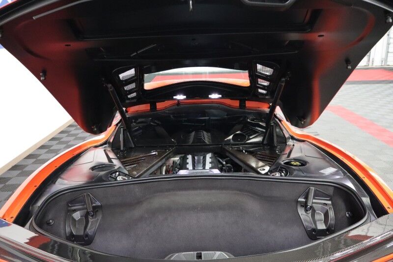 2020 Chevrolet Corvette 1LT C8 Targa Top Carbon Fiber 6.2L V8 Velgen Wheels FREE WARRANTY Arlington TX
