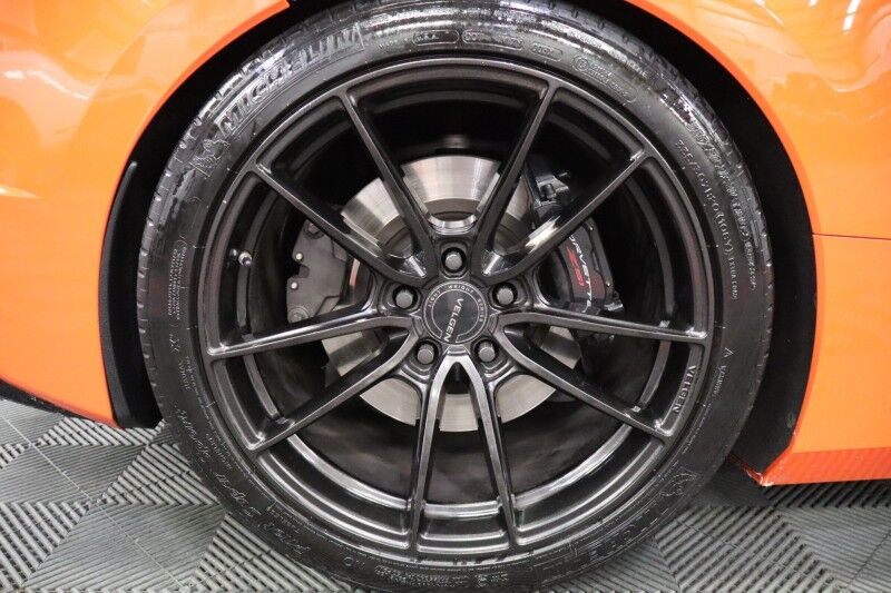 2020 Chevrolet Corvette 1LT C8 Targa Top Carbon Fiber 6.2L V8 Velgen Wheels FREE WARRANTY Arlington TX