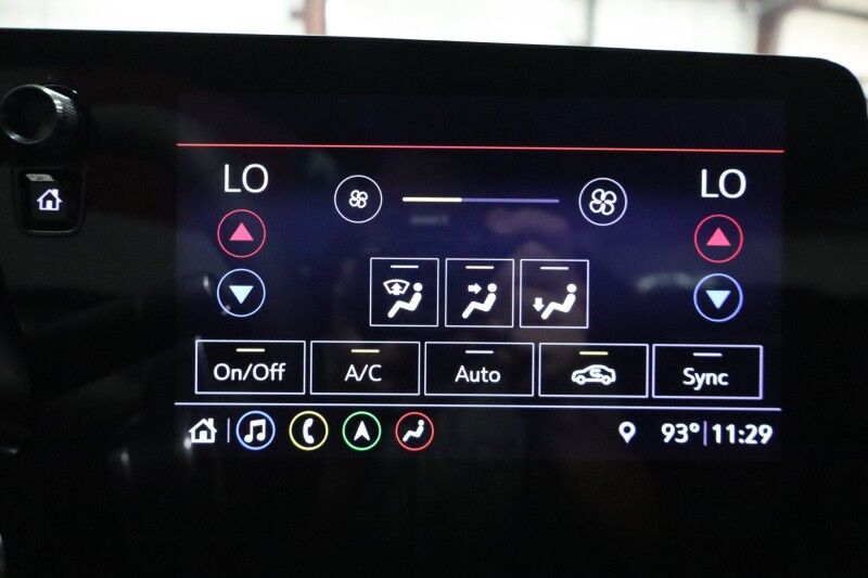 2020 Chevrolet Corvette 1LT C8 Targa Top Carbon Fiber 6.2L V8 Velgen Wheels FREE WARRANTY Arlington TX
