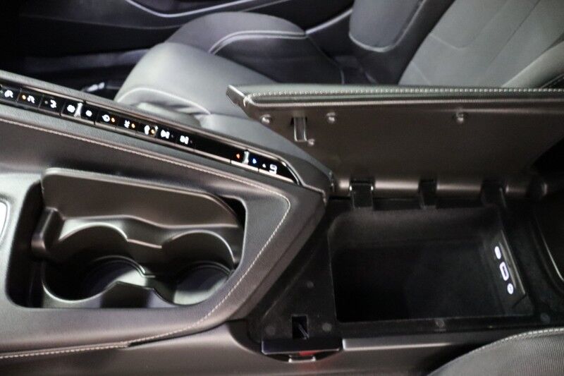 2020 Chevrolet Corvette 1LT C8 Targa Top Carbon Fiber 6.2L V8 Velgen Wheels FREE WARRANTY Arlington TX
