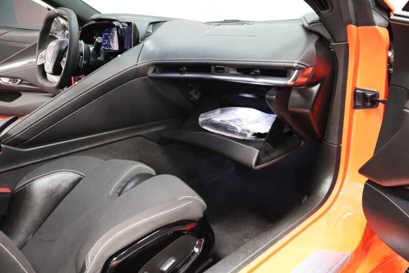 2020 Chevrolet Corvette 1LT C8 Targa Top Carbon Fiber 6.2L V8 Velgen Wheels FREE WARRANTY Arlington TX