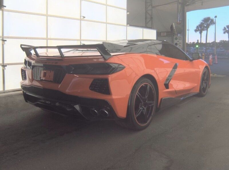 2020 Chevrolet Corvette 1LT