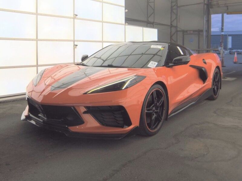 2020 Chevrolet Corvette 1LT Willowbrook IL