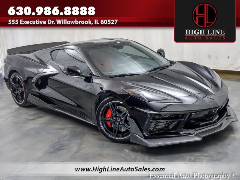 2020 Chevrolet Corvette 1LT