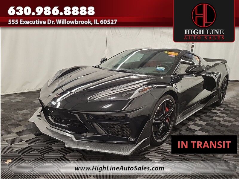 2020 Chevrolet Corvette 1LT Willowbrook IL