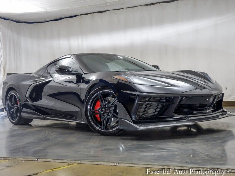 2020 Chevrolet Corvette 1LT
