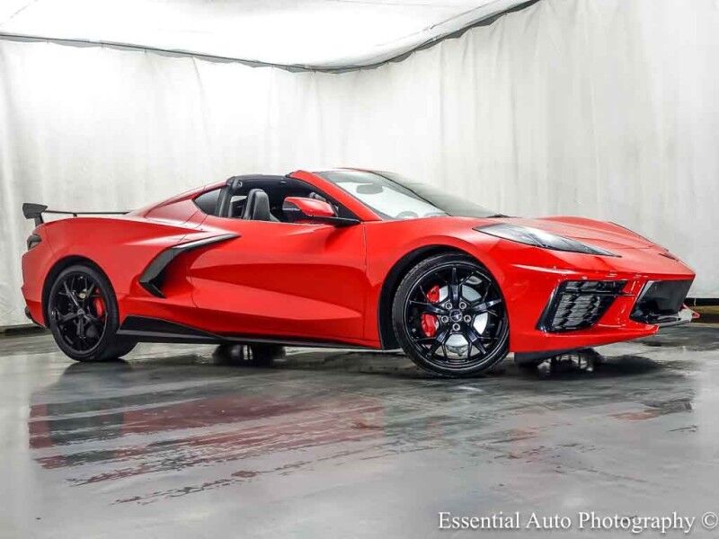 2020 Chevrolet Corvette 1LT