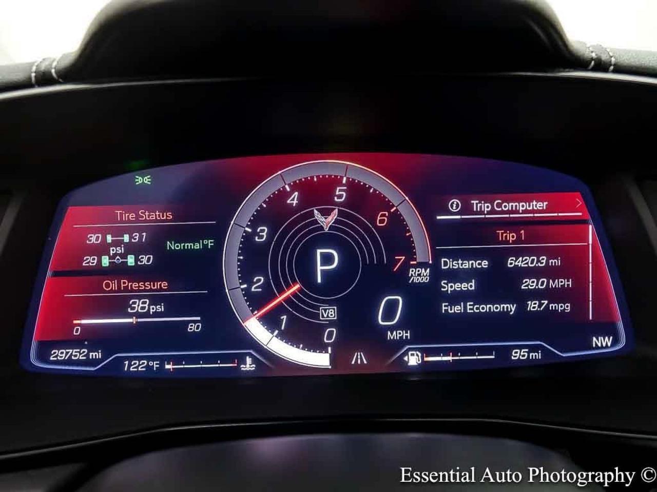 2020 Chevrolet Corvette 1LT Willowbrook IL