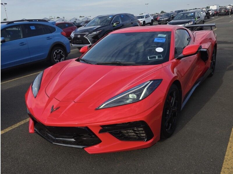 2020 Chevrolet Corvette 1LT Willowbrook IL