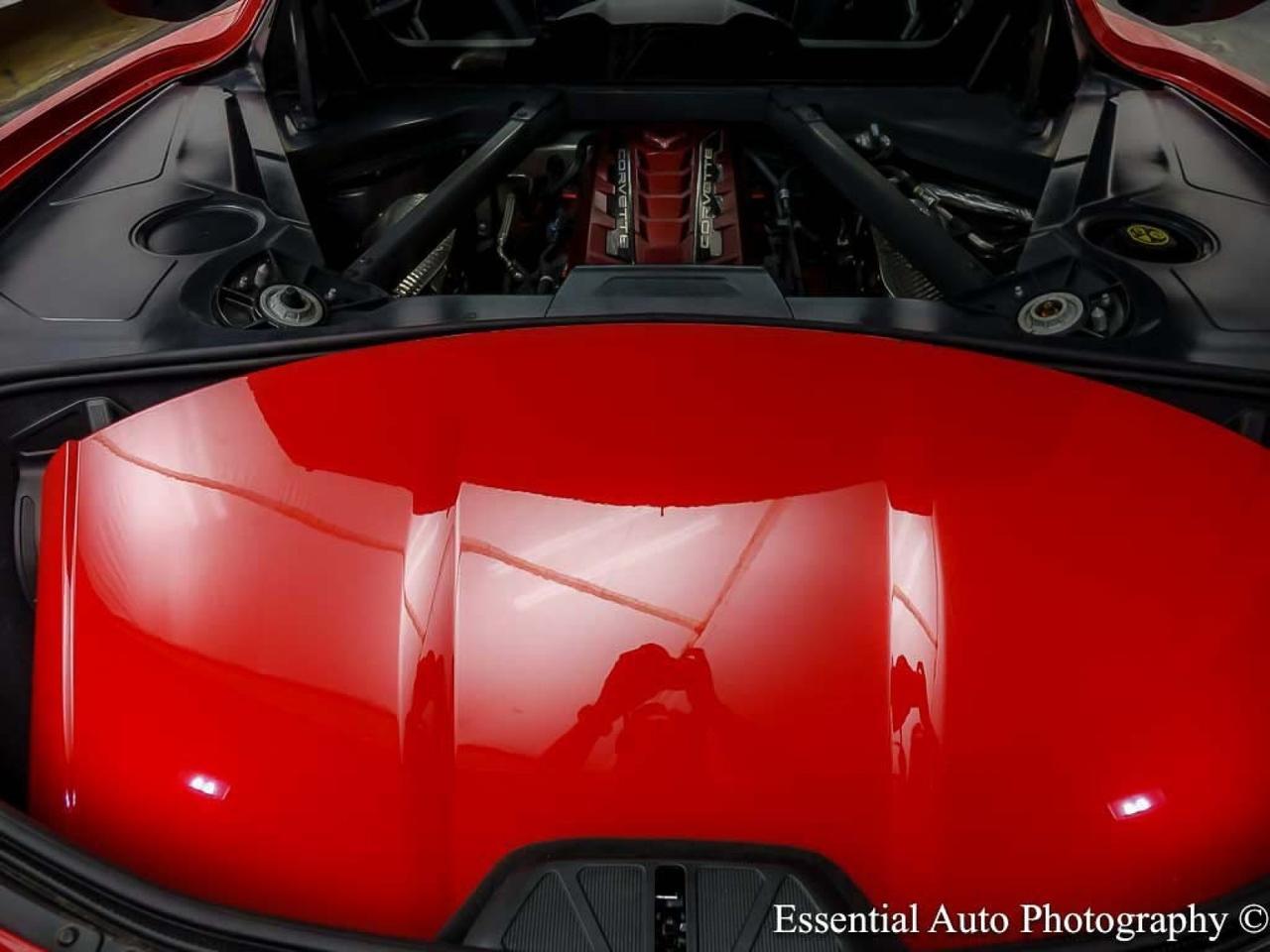 2020 Chevrolet Corvette 1LT Willowbrook IL