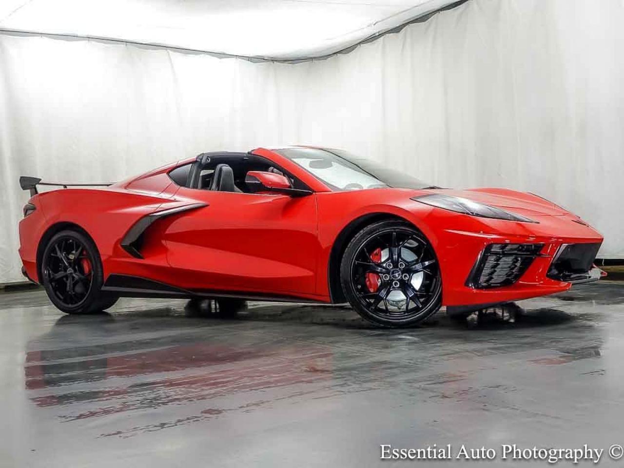 2020 Chevrolet Corvette 1LT