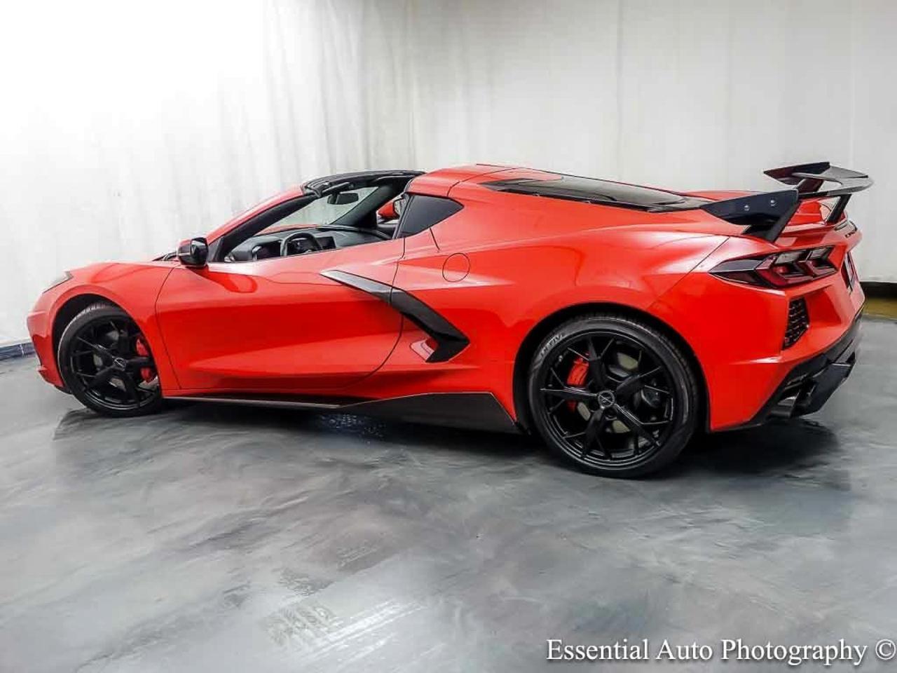 2020 Chevrolet Corvette 1LT Willowbrook IL