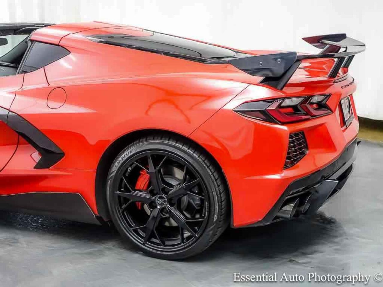 2020 Chevrolet Corvette 1LT Willowbrook IL
