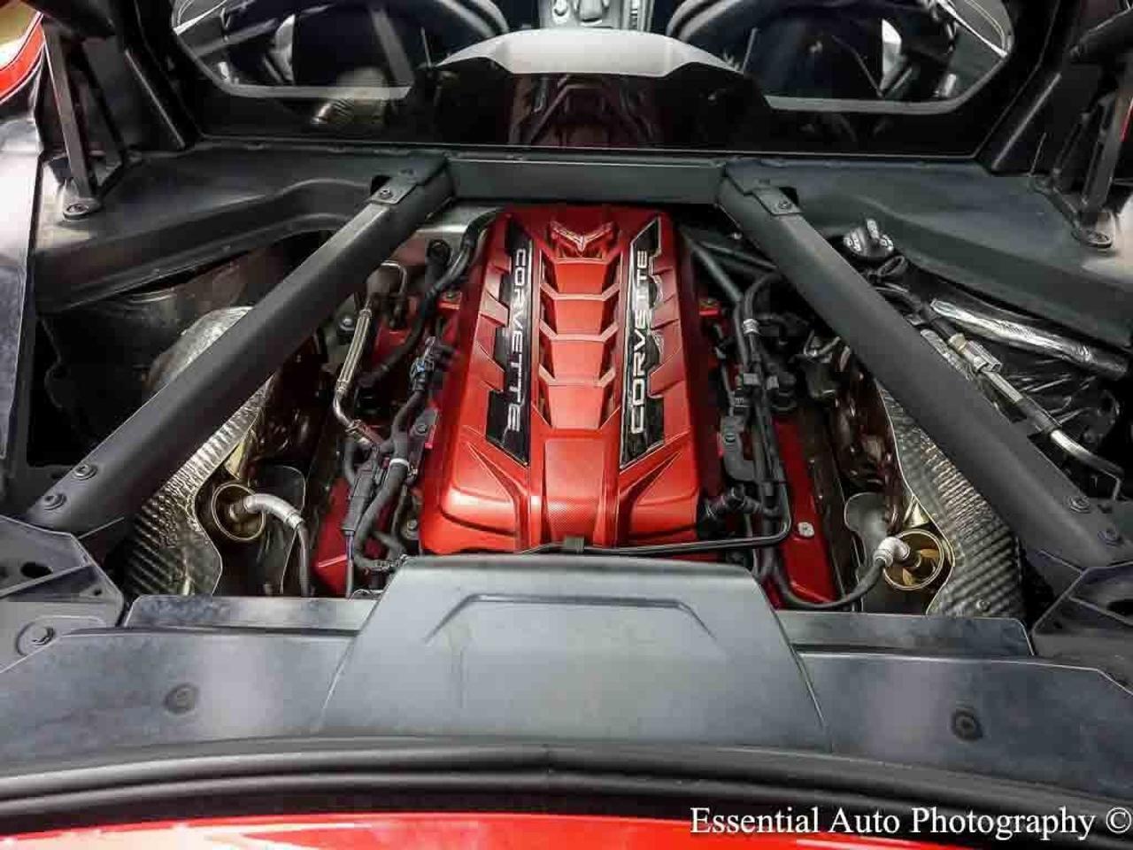 2020 Chevrolet Corvette 1LT Willowbrook IL