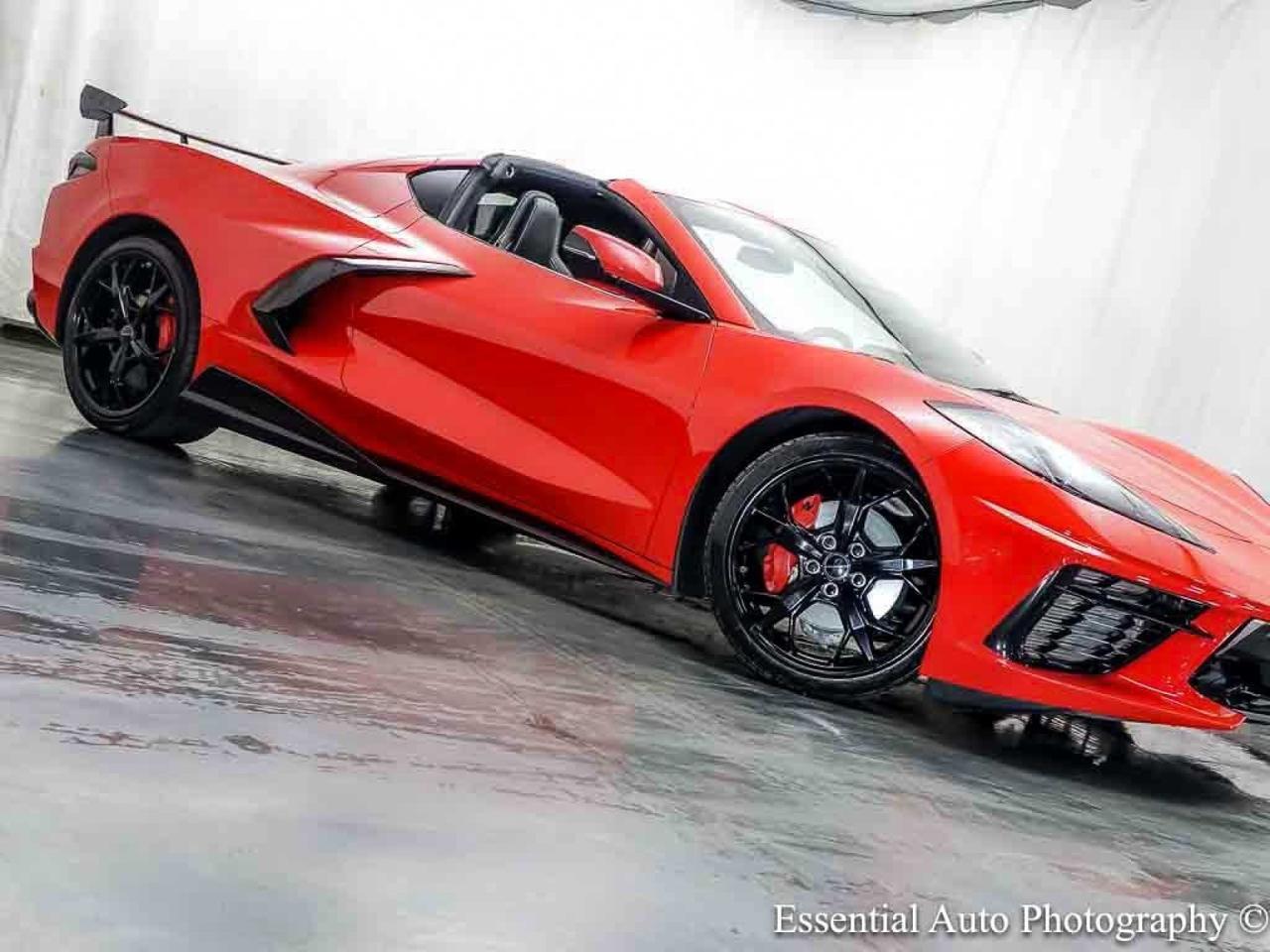 2020 Chevrolet Corvette 1LT Willowbrook IL