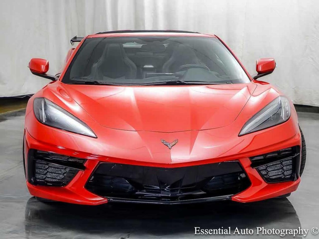 2020 Chevrolet Corvette 1LT Willowbrook IL