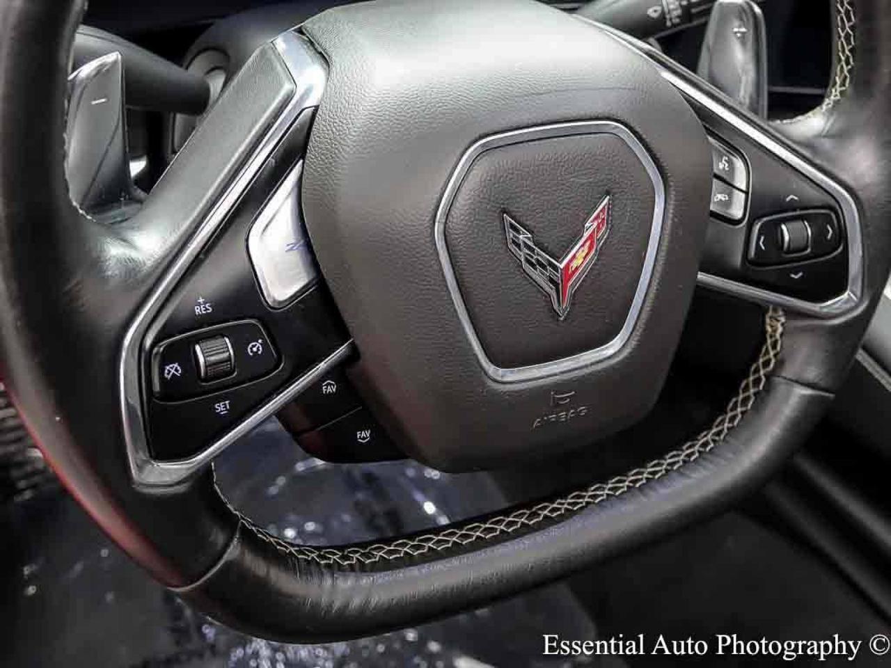 2020 Chevrolet Corvette 1LT Willowbrook IL