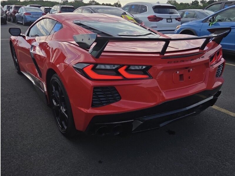 2020 Chevrolet Corvette 1LT