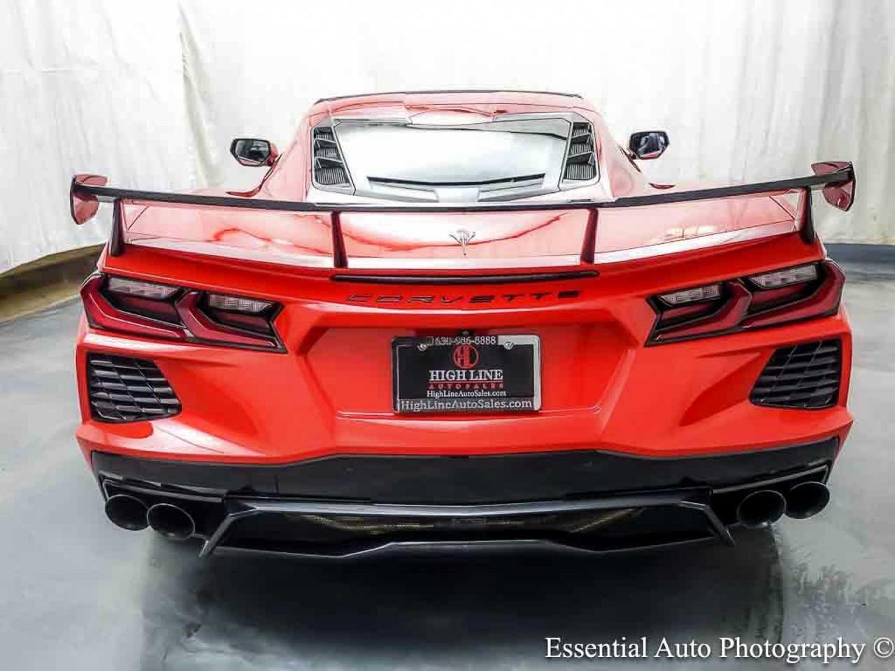 2020 Chevrolet Corvette 1LT Willowbrook IL
