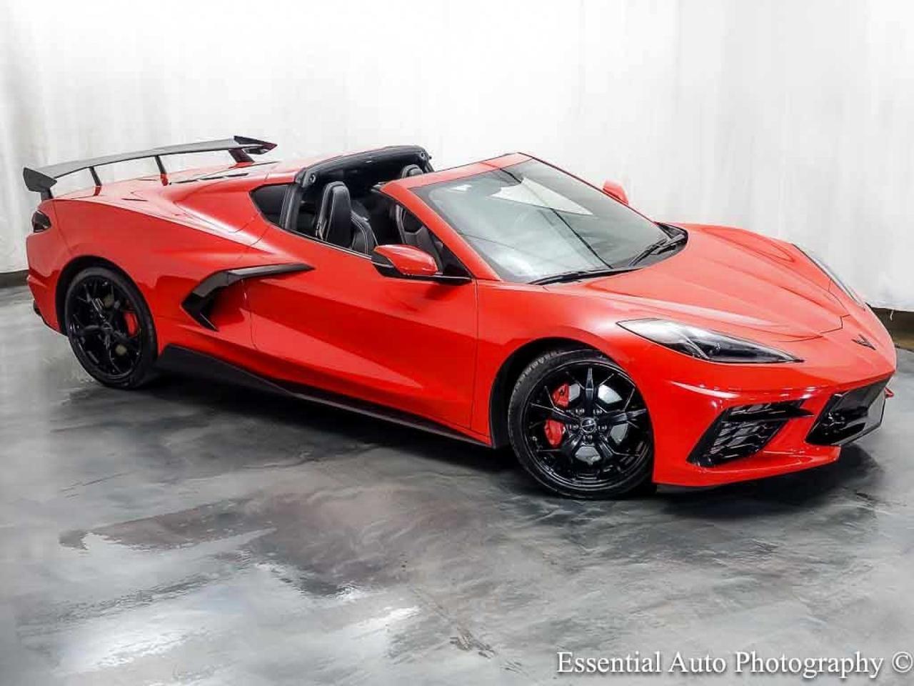 2020 Chevrolet Corvette 1LT Willowbrook IL