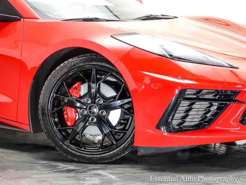 2020 Chevrolet Corvette 1LT