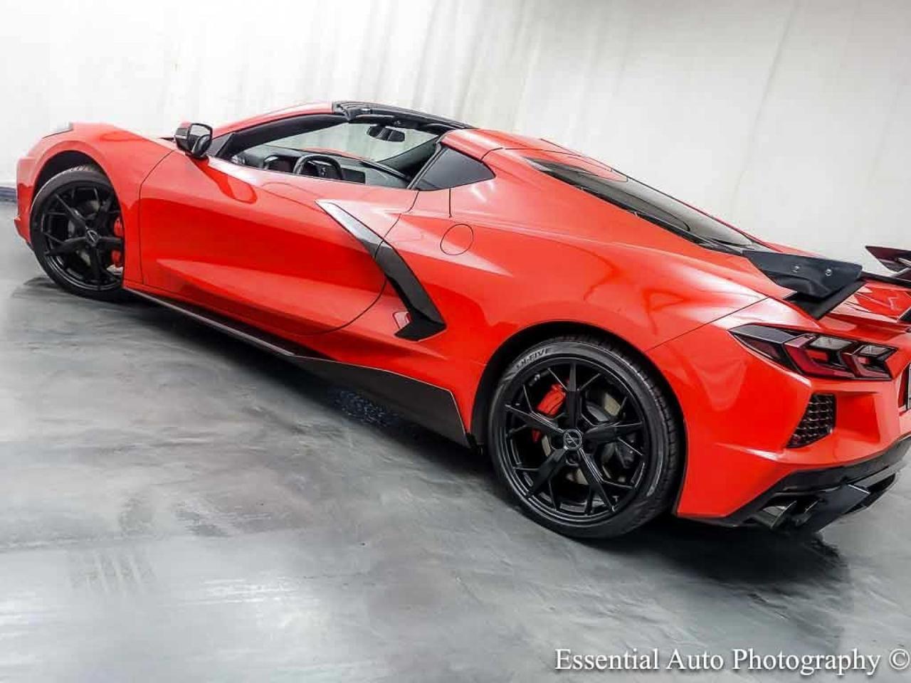2020 Chevrolet Corvette 1LT Willowbrook IL