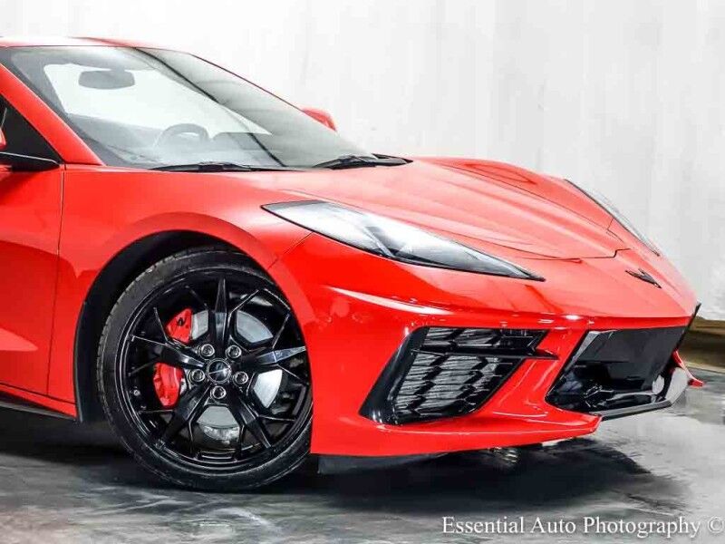 2020 Chevrolet Corvette 1LT