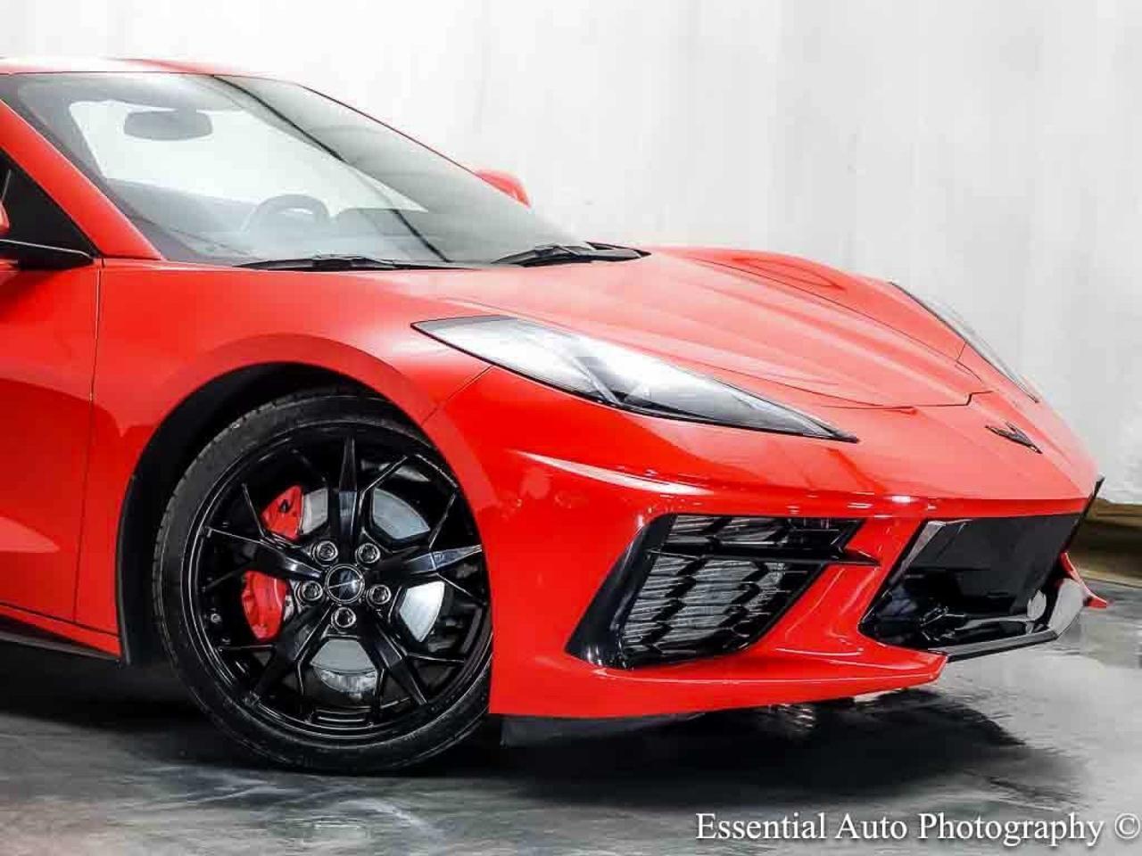 2020 Chevrolet Corvette 1LT
