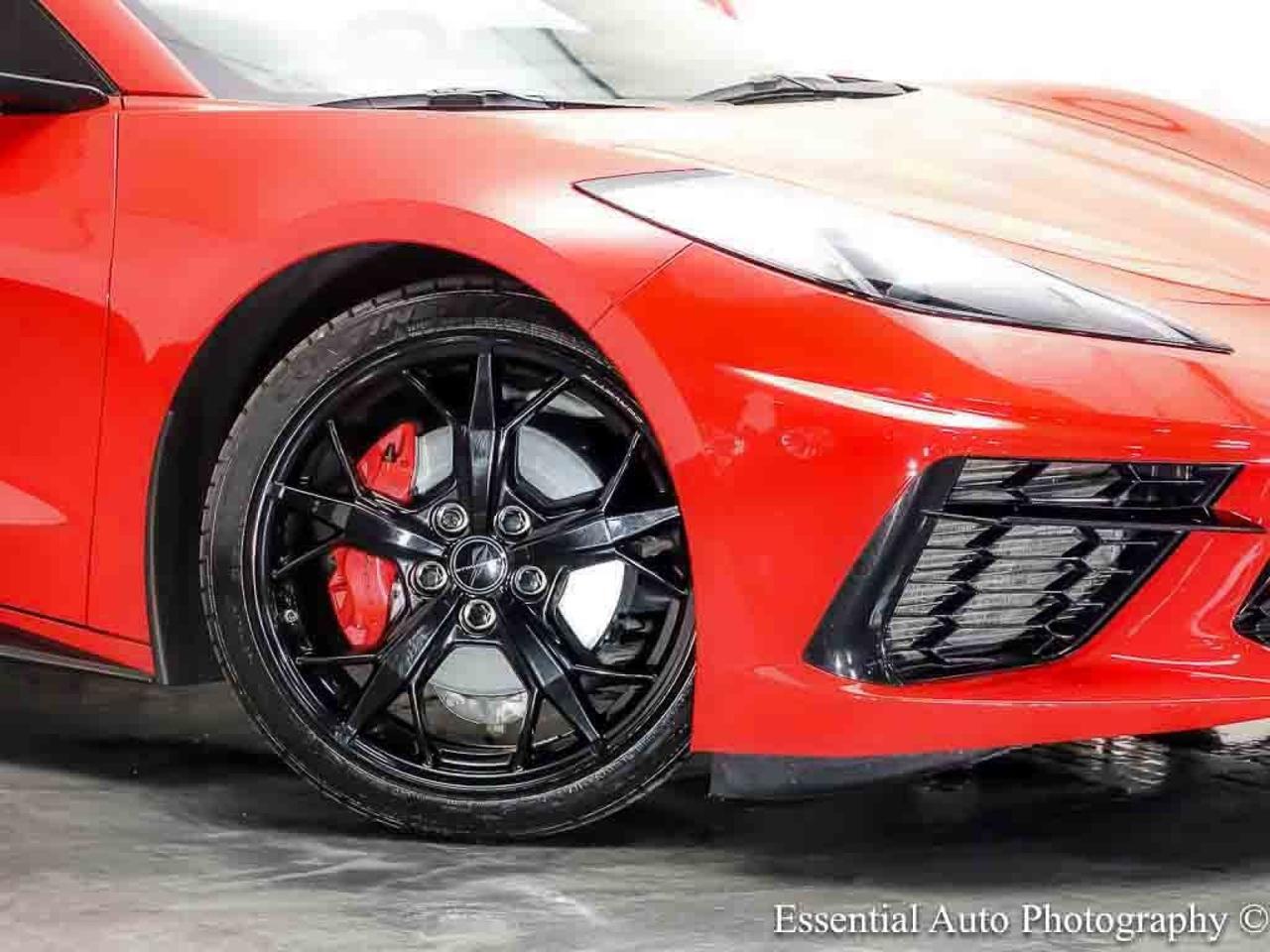 2020 Chevrolet Corvette 1LT