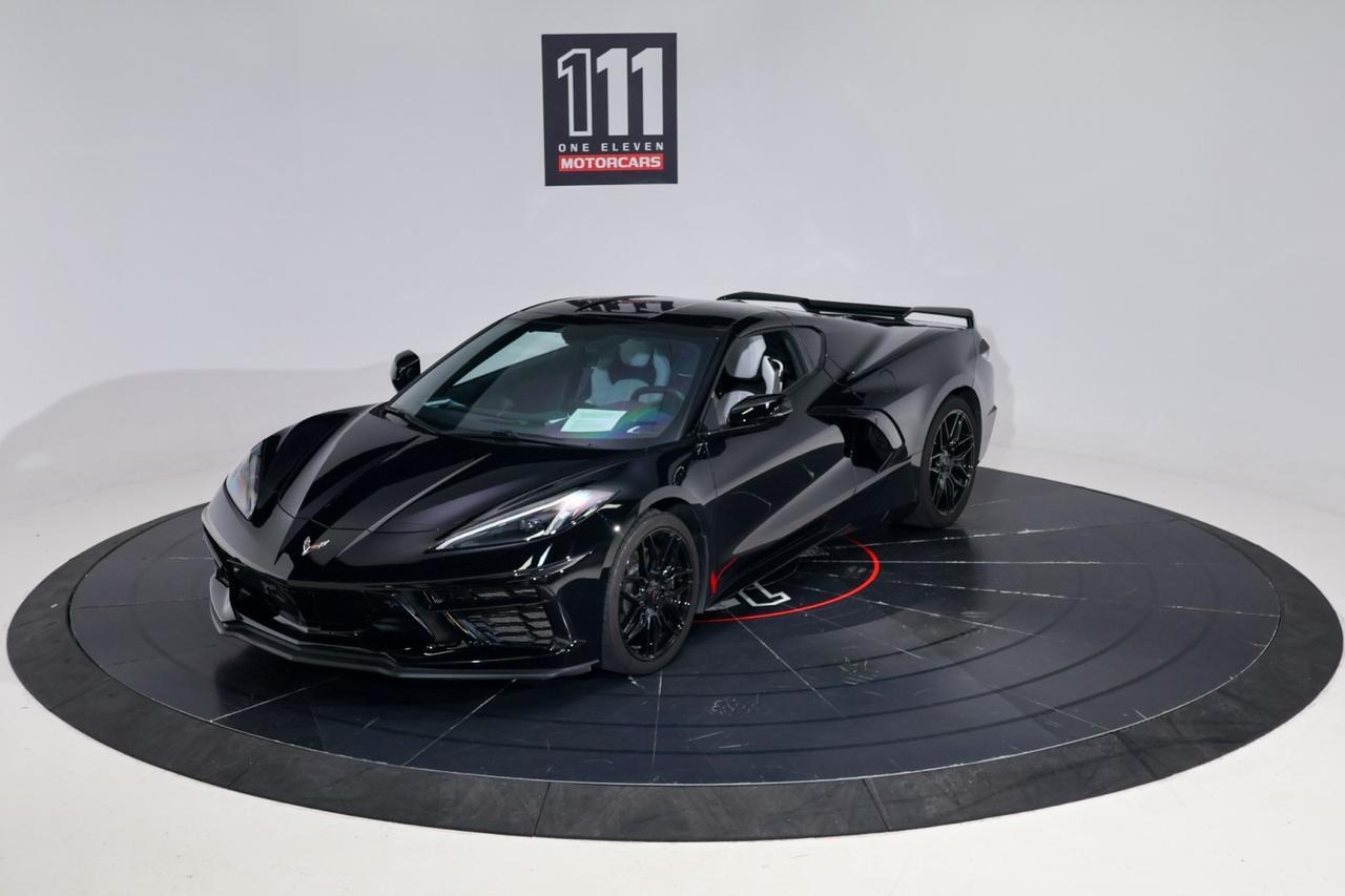 2020 Chevrolet Corvette 2LT